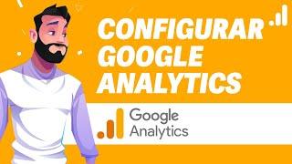 Como Criar e Configurar o GOOGLE ANALYTICS - ATUALIZADO 2024