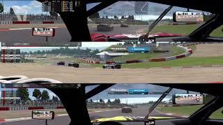 Exiled Virtual Motorsports North America -- 240814