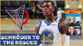 How Dennis Schröder Could Help a Golden State Warriors Team Who's Lost 8 of 10 Games, w/Sophia Jones