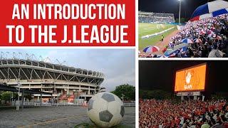 An introduction to the J.League | History, league structure, main teams and more!