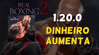 Real Boxing 2 1.20.0 Mod APK | Dinheiro aumenta