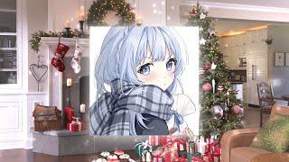 Wham! - Last Christmas ꒰speed up/nightcore꒱