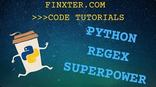 Python Regex And Operator [Tutorial + Video]