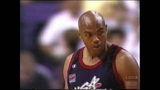 Team USA Vs China | 1996 | Dream Team | Olympics | USA Basketball