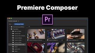 FREE plugin for Premiere Pro - Premiere Composer
