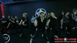 MDC NRG // HIP-HOP // ALEXEY SIMBA