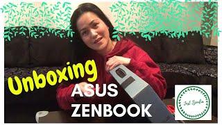 ASUS ZENBOOK 14 UM431DA - AMO11T AMD RYZEN 5-3500U / RADEON VEGA 8/ FULL HD | THIN & LIGHT WEIGHT