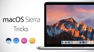 5 Cool macOS Sierra Tricks and Hidden Features