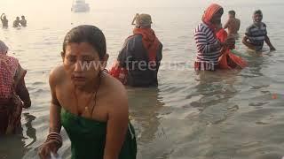 LIVE : Ganga Ghat - Video || Devghat Snan || Ganga Puja | Ganga-Ghat Latest - Videos 2020. Shalinadi