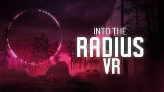 The Best Vr Looter Shooter Into The Radius (bad quality version)