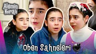 Oben'in en efsane sahneleri!  - Alemin Kıralı Özel Sahneler