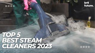 Best Steam Cleaners 2023 [Deep Clean Any Surfaces]