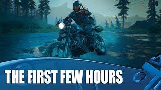 Days Gone - 25 Things We Learned From The First Few Hours