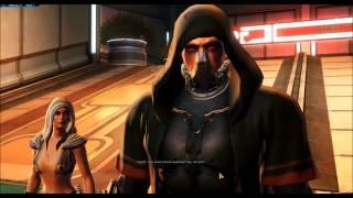 Star Wars: The Old Republic Gameplay 2015 Sith Marauder Level 48
