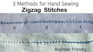 Hand Sew Stretchy Fabric Like a Pro