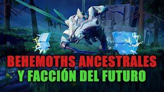 NOTAS DEL PARCHE Y FECHA DE LLEGADA DE LAS EXOTICAS | DAUNTLESS