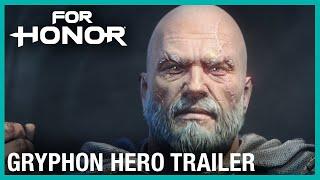 For Honor: Gryphon Reveal Trailer | Ubisoft [NA]