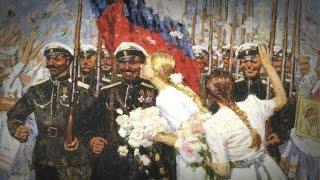 White Army/Kolchak Government (1917-1923) "Parade Music"