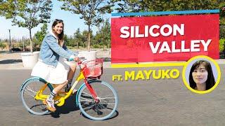 Silicon Valley: expectations vs reality (ft. Mayuko)