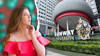 Университет Sunway в Малайзии. Двойной диплом от Университетов Англии, Франции и Австралии.