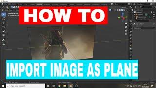 How to Import Images into Blender 2.9: A Step-by-Step Guide