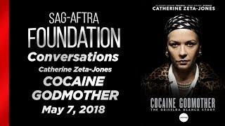 Conversations with Catherine Zeta-Jones of COCAINE GODMOTHER