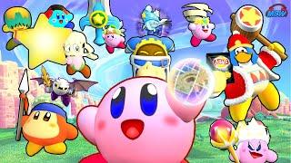 M8W: Stupid Kirby's Return to Dreamland Deluxe