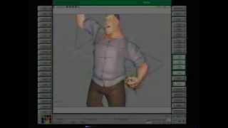 Softimage 3D - Character kit II - tape2