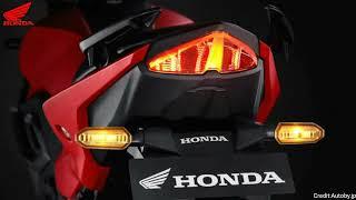 Detail Honda Cb150r Streetfire 2021 FirstLook