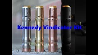 25MM Kennedy Vindicator Mod Kit from Wejoytech