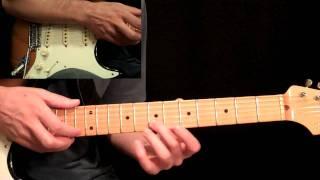 Always With Me - Always With You Guitar Lesson Pt.4 - Joe Satriani - 3rd & 4th B Major Sections