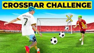 CROSSBAR CHALLENGE in STREAM HOUSE (FINITA MALE) ! w/ @mon3y @Alveyac @Ussavlog