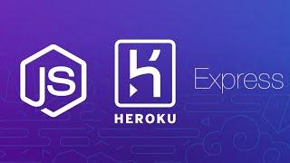 Host Your Node application for free in Heroku Complete Guide (2023)