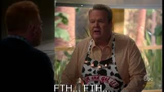 Pronunciation of the TH sound in English - Modern Family