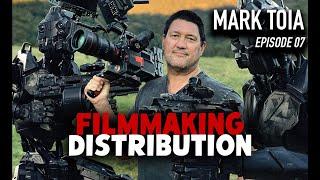 Film Distribution. Revolutionizing Cinema: Mark Toia's Journey from Ads to Indie Blockbuster Success