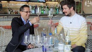 Testing the waters: what we learned from a 'water sommelier' | Guardian Food