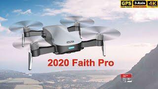 C-Fly Faith Pro 3-Axis Gimbal 4K Long Range Drone – Just Released !