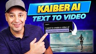 Kaiber Ai Complete Tutorial - Ultimate Ai Video Generator