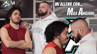 MI ALLENO CON... - ANDREA PRESTI VS. MAX ANGIONI / PUNTATA 10