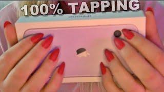 ASMR Fast Tapping Compilation For SLEEP   No Talking, 3 Hours