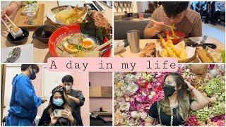 LIFE VLOG | A day in my life | Botejyu & Nora Hair Salon