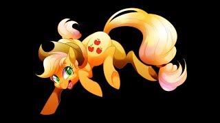 MLP:FIM Applejack - Tribute - Timber Ft. Ke$ha