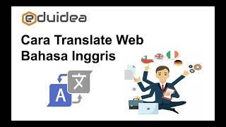 Cara Translate Web Dengan Google Chrome