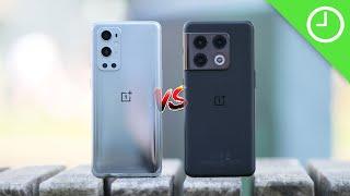 OnePlus 9 Pro vs. OnePlus 10 Pro: Worth the upgrade?