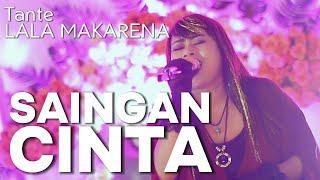 Tante Lala Cover Saingan Cinta