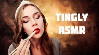ASMR EATING YOUR TOXIC THOUGHTS