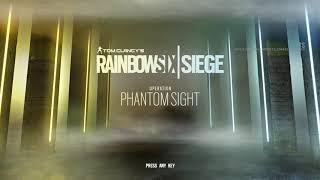 Operation Phantom Sight - Theme Song OST - Rainbow Six Siege
