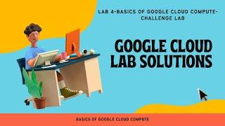 The Basics of Google Cloud Compute-CHALLENGE LAB |Google Cloud Lab solutions|ARC120