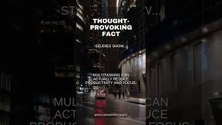 Multitasking Myths: The Productivity Paradox