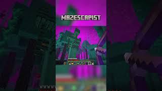 DƯƠNG404 ĐÃ ĐẾN VỚI MINECRAFT MAZESCAPIST 100 NGÀY